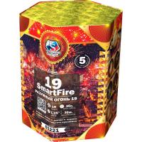 SmartFire Фейерверк купить в Октябрьском | oktyabrskoe.salutsklad.ru