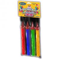 Настольный фонтан пламя искры Настольный фонтан купить в Октябрьском | oktyabrskoe.salutsklad.ru