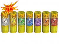 Цветной дым 40 Цветной дым купить в Октябрьском | oktyabrskoe.salutsklad.ru