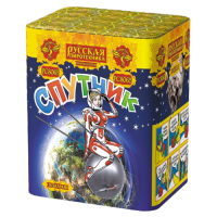 Спутник New Батарея салютов купить в Октябрьском | oktyabrskoe.salutsklad.ru