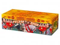 Русская душа Комбинированный Фейерверк купить в Октябрьском | oktyabrskoe.salutsklad.ru