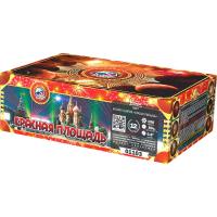 Красная площадь Фейерверк купить в Октябрьском | oktyabrskoe.salutsklad.ru