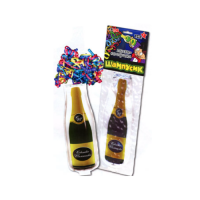 Шампусик Пневматическая хлопушка купить в Октябрьском | oktyabrskoe.salutsklad.ru