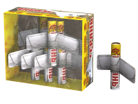 Герань Фейерверки летающие купить в Октябрьском | oktyabrskoe.salutsklad.ru