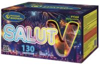 Салют V Батарея салютов купить в Октябрьском | oktyabrskoe.salutsklad.ru