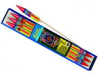 Ракеты Ассорти Ракеты купить в Октябрьском | oktyabrskoe.salutsklad.ru