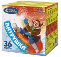 Ватрушка Салют купить в Октябрьском | oktyabrskoe.salutsklad.ru