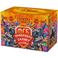 ФСБ: Фейерверк-Салют-Балдеж Фейерверк купить в Октябрьском | oktyabrskoe.salutsklad.ru