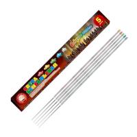 Северное сияние 300 мм. Бенгальские огни купить в Октябрьском | oktyabrskoe.salutsklad.ru