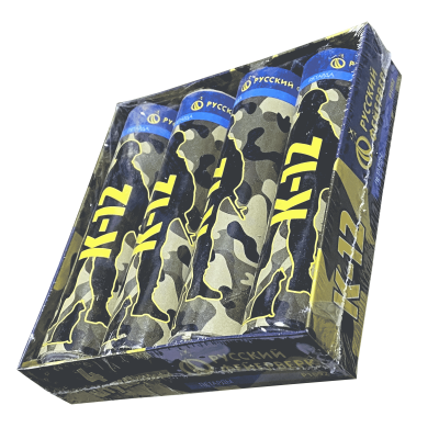 К-12 Петарды купить в Октябрьском | oktyabrskoe.salutsklad.ru