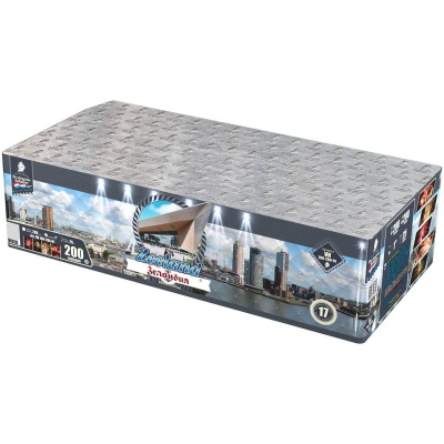 Зеландия Батарея салютов купить в Октябрьском | oktyabrskoe.salutsklad.ru