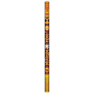 Золотое руно Римские свечи купить в Октябрьском | oktyabrskoe.salutsklad.ru