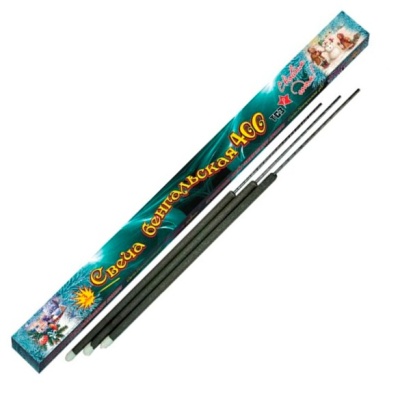 400-1 мм. Бенгальские огни купить в Октябрьском | oktyabrskoe.salutsklad.ru