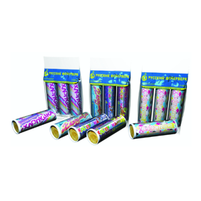 Хлопушки Хлопушки купить в Октябрьском | oktyabrskoe.salutsklad.ru