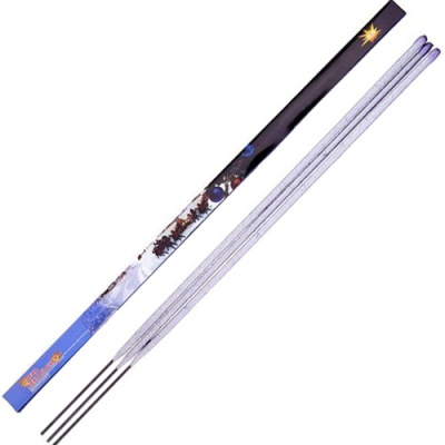 Новогодние 650-3 мм. Бенгальские огни купить в Октябрьском | oktyabrskoe.salutsklad.ru