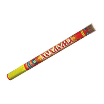 Хохлома R Римские свечи купить в Октябрьском | oktyabrskoe.salutsklad.ru