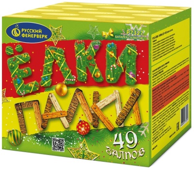 Ёлки палки Фейерверк купить в Октябрьском | oktyabrskoe.salutsklad.ru