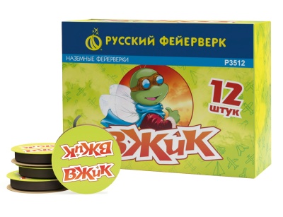 Вжик Петарды купить в Октябрьском | oktyabrskoe.salutsklad.ru