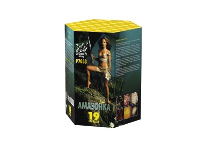 Амазонка Салют купить в Октябрьском | oktyabrskoe.salutsklad.ru