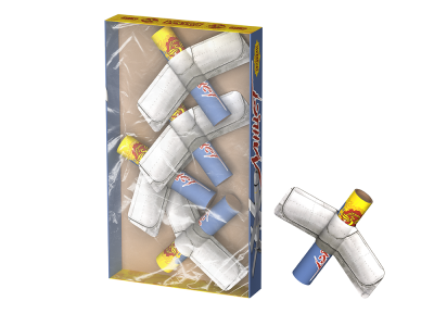 Ланцет Фейерверки летающие купить в Октябрьском | oktyabrskoe.salutsklad.ru