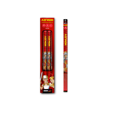 Легион Римские свечи купить в Октябрьском | oktyabrskoe.salutsklad.ru