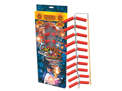 Искристый смерч Наземный фейерверк купить в Октябрьском | oktyabrskoe.salutsklad.ru